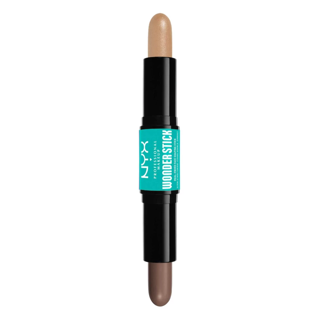 NYX Professional Makeup - Wonder Stick Dual-Ended Face Shaping Stick Fair på KICKS.se