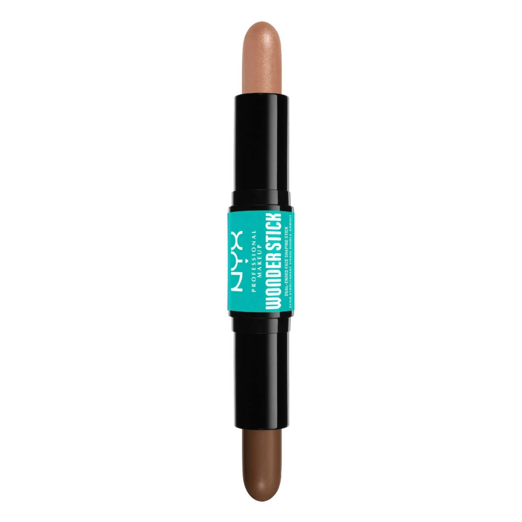 NYX Professional Makeup - Wonder Stick Dual-Ended Face Shaping Stick Medium på KICKS.se