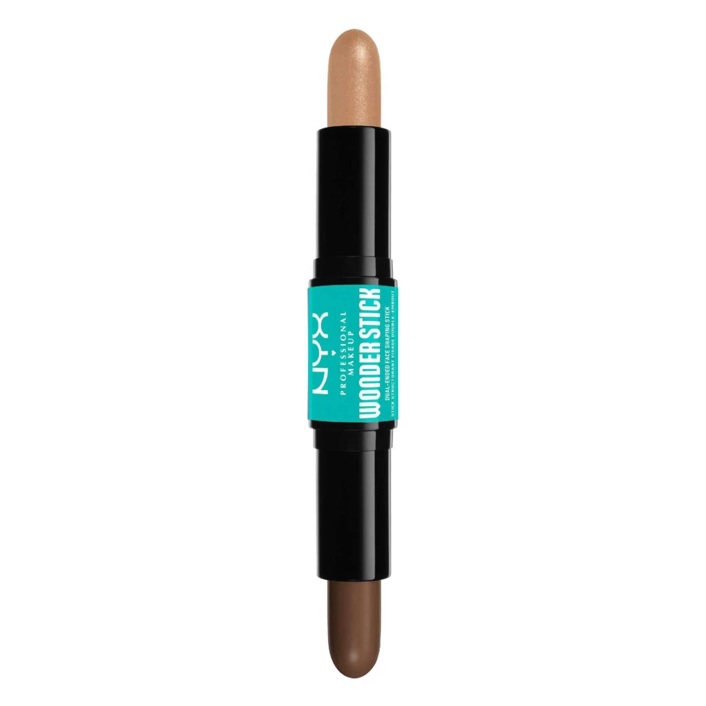 NYX Professional Makeup - Wonder Stick Dual-Ended Face Shaping Stick Medium Tan på KICKS.no