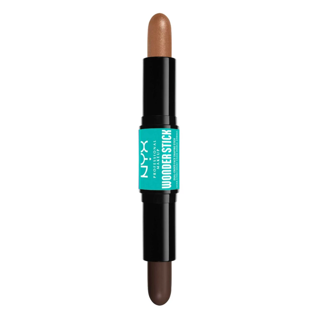 NYX Professional Makeup - Wonder Stick Dual-Ended Face Shaping Stick Deep på KICKS.se
