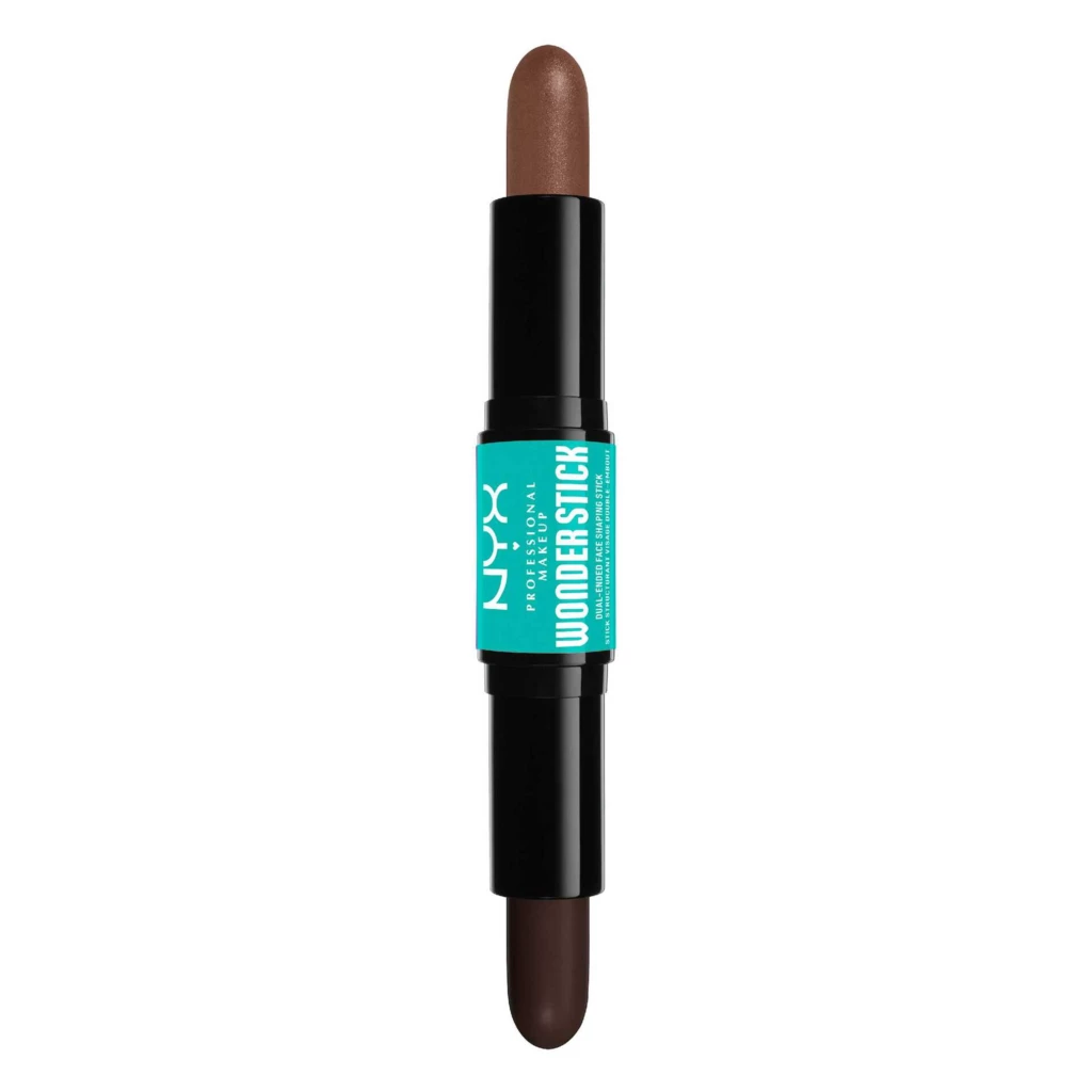 NYX Professional Makeup - Wonder Stick Dual-Ended Face Shaping Stick Deep Rich på KICKS.se