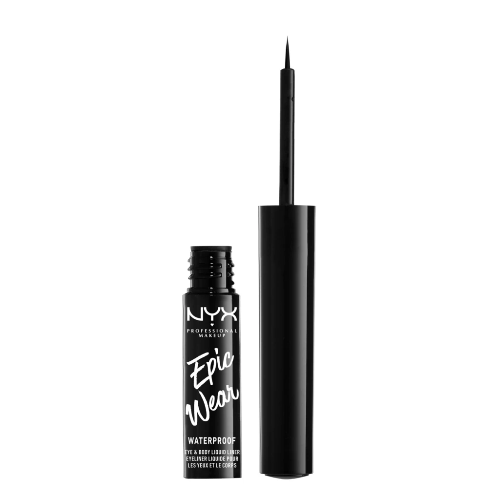 NYX Professional Makeup - Epic Wear Metallic Liquid Eyeliner ear Metallic Liquid på KICKS.no