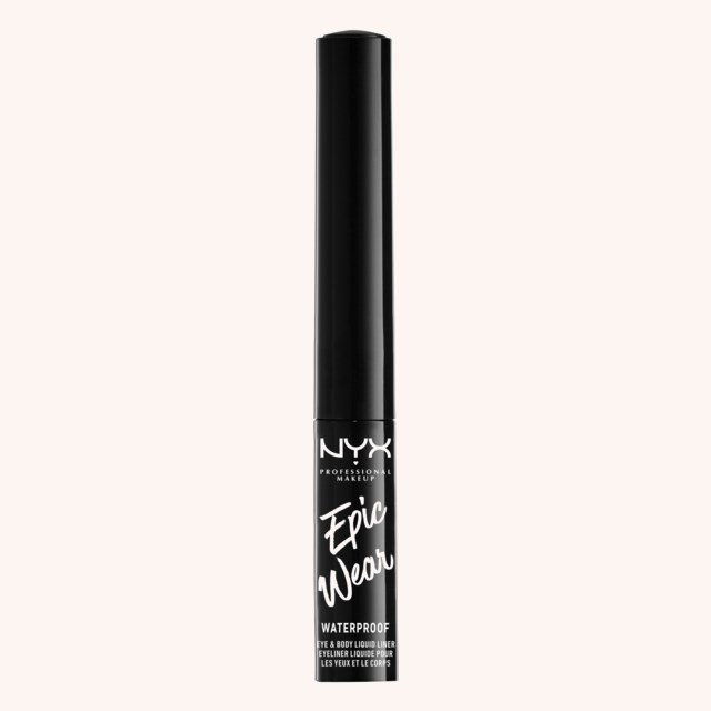 Epic Wear Metallic Liquid Eyeliner ear Metallic Liquid Epic Wear Metallic Liquid Eyeliner ear Metallic Liquid