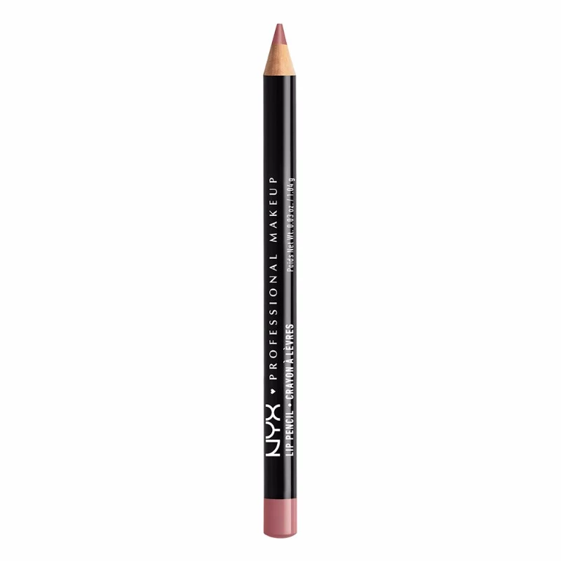 NYX Professional Makeup - Slim Lip Pencil Burgundyosoitteessa Kicks.fi