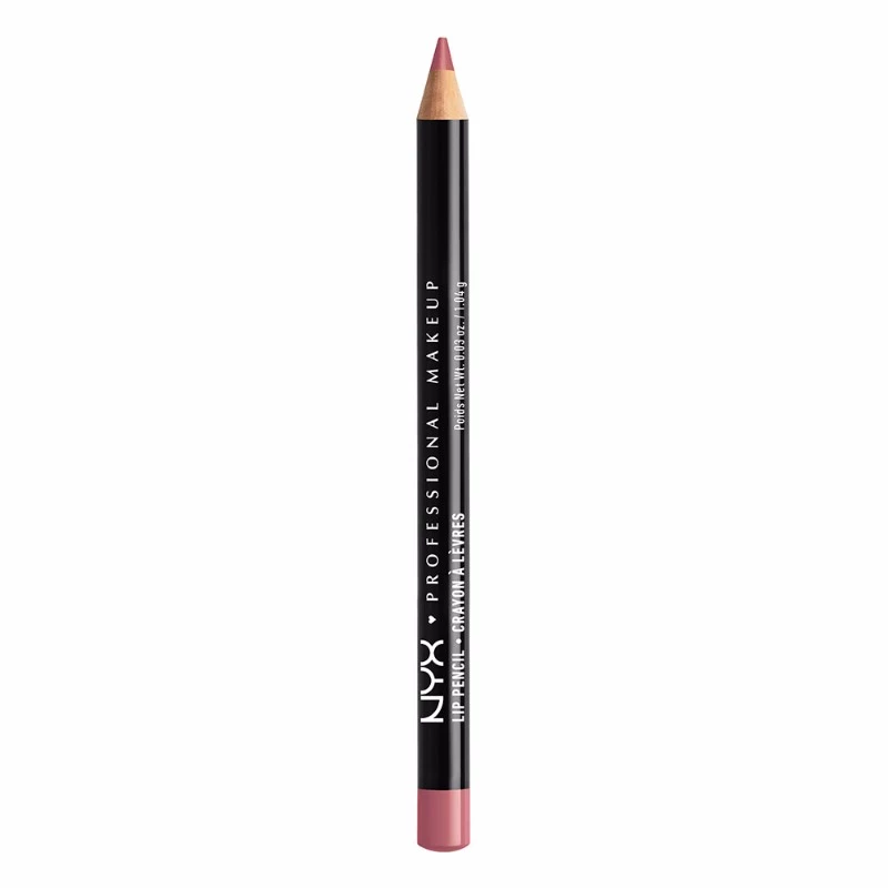 NYX Professional Makeup Slim Lip Pencil Plum - 1 g