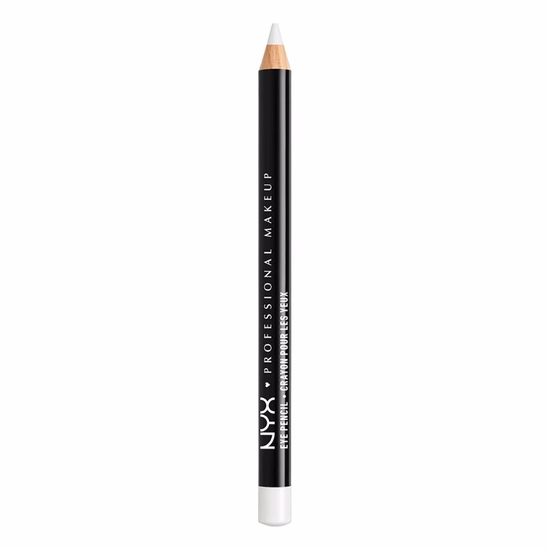 NYX Professional Makeup Slim Eye Pencil SPE906 White - 1 g