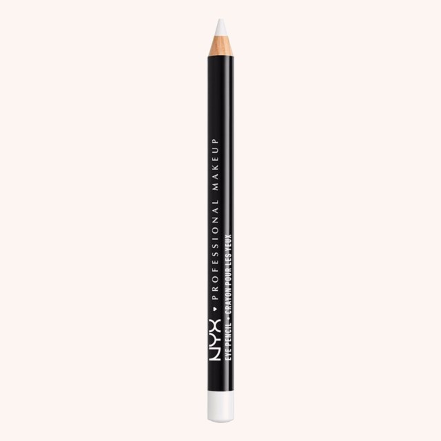 Slim Eye Pencil White Slim Eye Pencil White