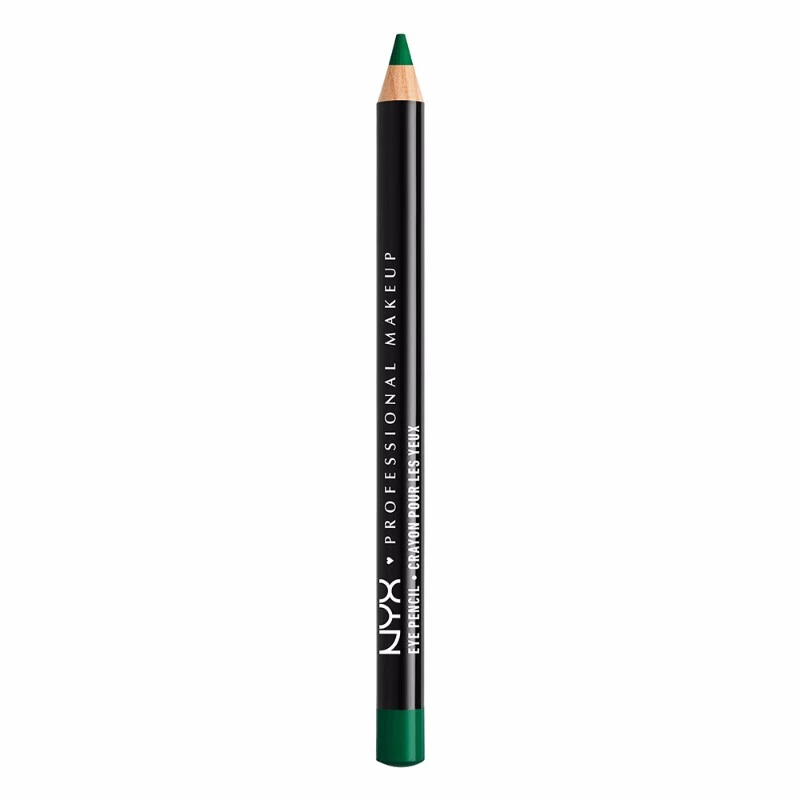 NYX Professional Makeup - Slim Eye Pencil Emerald City på KICKS.se