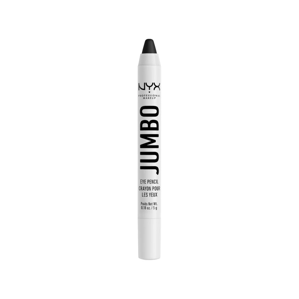 NYX Professional Makeup - Jumbo Eye Pencil Black Beanosoitteessa Kicks.fi