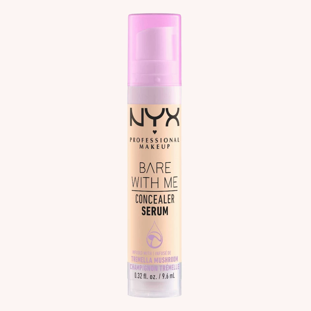 Bare With Me Concealer Serum 1 Fair
