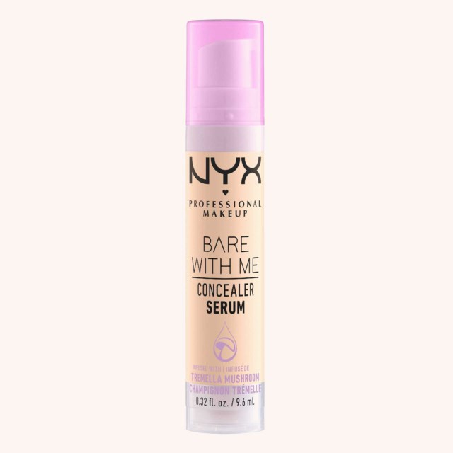 Bare With Me Concealer Serum 1 Fair Bare With Me Concealer Serum 1 Fair
