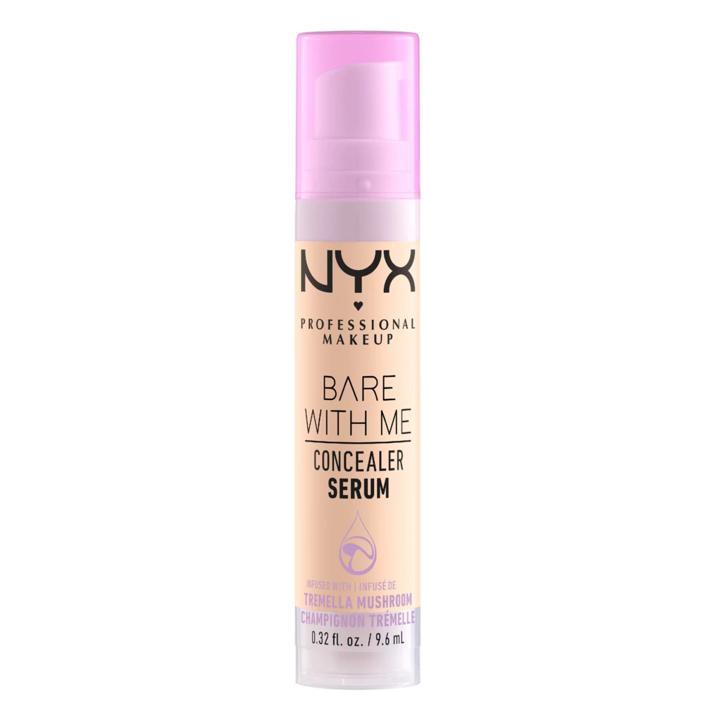NYX Professional Makeup Bare With Me Concealer Serum Fair 1 - 9,6 ml