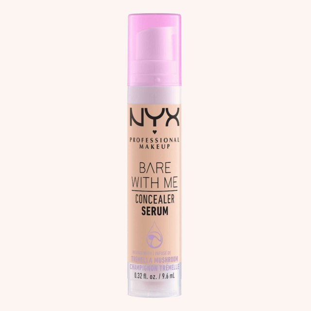 Bare With Me Concealer Serum 2 Light Bare With Me Concealer Serum 2 Light
