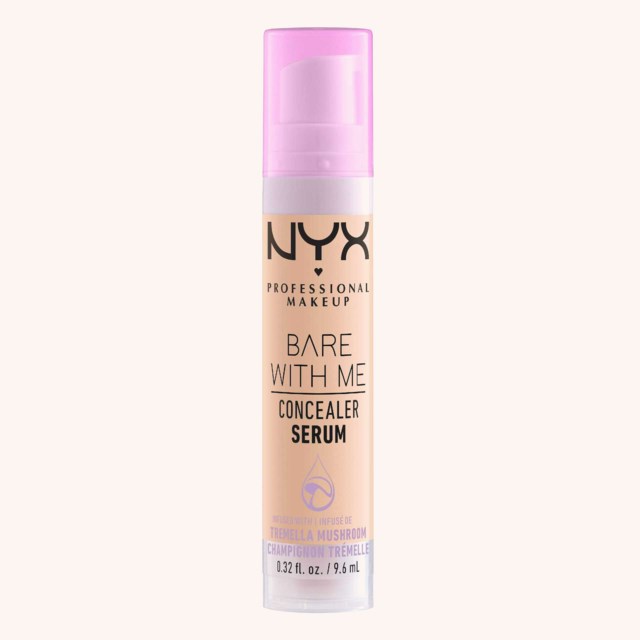 Bare With Me Concealer Serum 3 Vanilla Bare With Me Concealer Serum 3 Vanilla