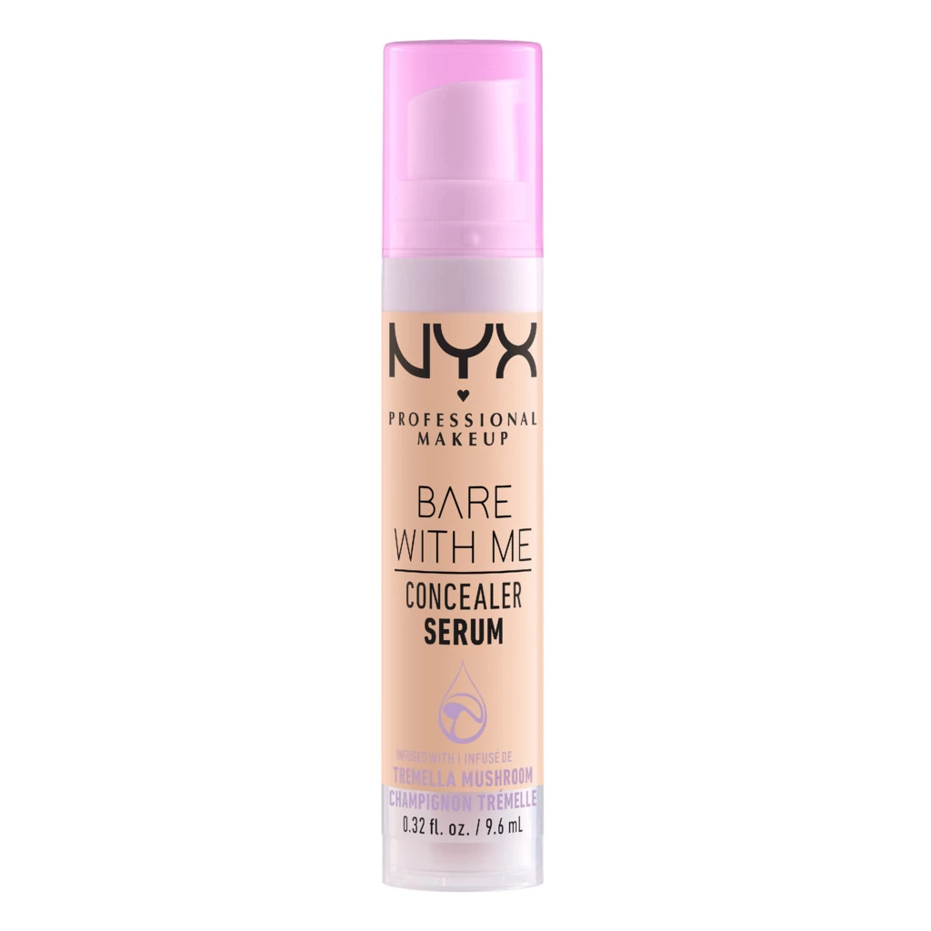 Bare With Me Concealer Serum 3 Vanilla