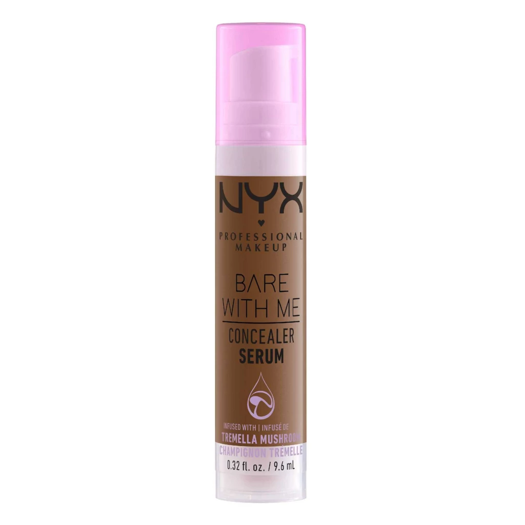 NYX Professional Makeup - Bare With Me Concealer Serum 11 Mocha på KICKS.se