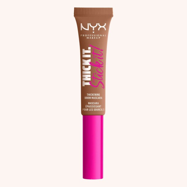 Thick it. Stick it! Brow Mascara 3 Auburn Thick it. Stick it! Brow Mascara 3 Auburn