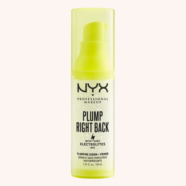Plump Right Back Primer + Serum 30 ml Plump Right Back Primer + Serum 30 ml