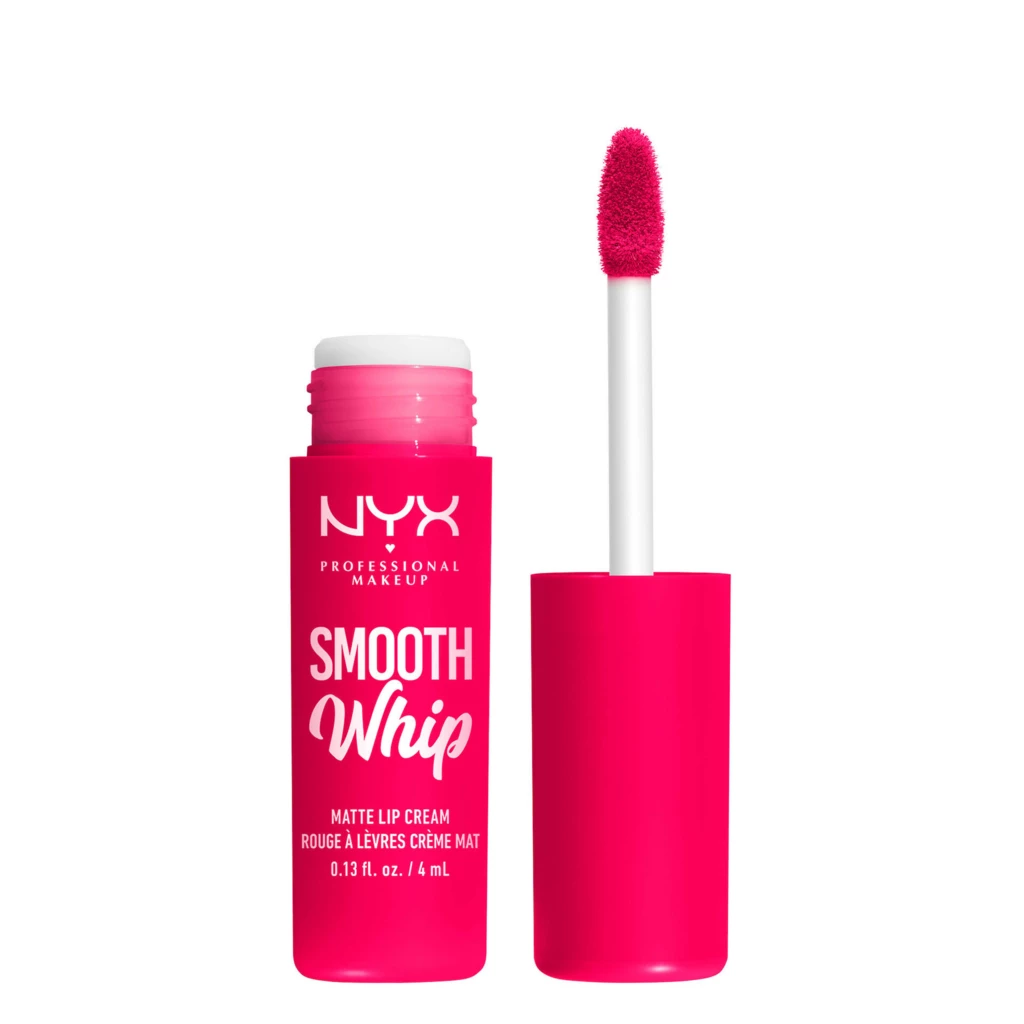 NYX Professional Makeup Smooth Whip Matte Lip Cream Pillow Fight 10 - 4 ml
