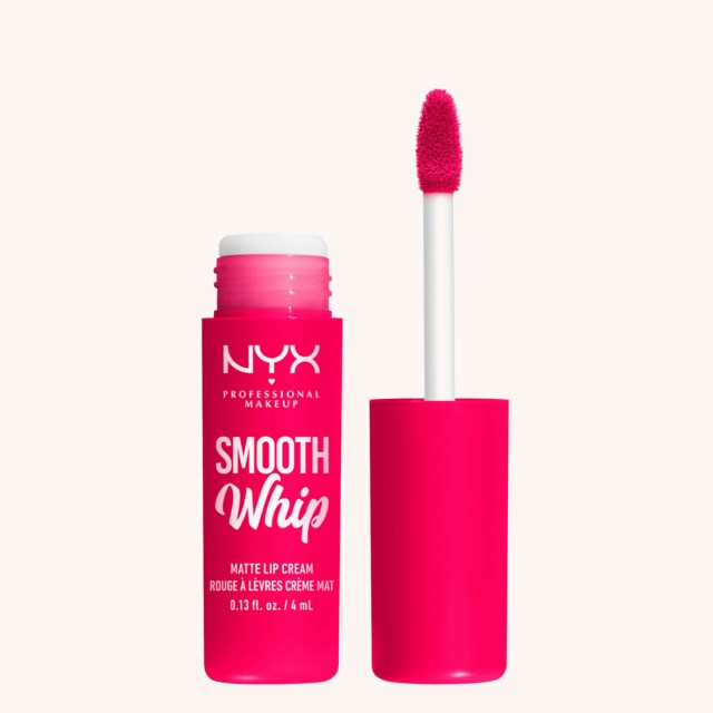 Smooth Whip Matte Lip Cream 10 Pillow Fight Smooth Whip Matte Lip Cream 10 Pillow Fight