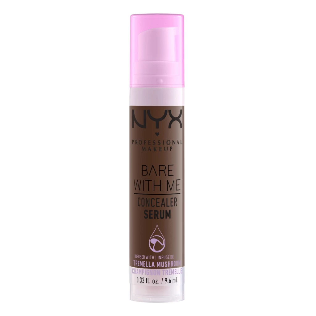 NYX Professional Makeup Bare With Me Concealer Serum Deep 13 - 9,6 ml