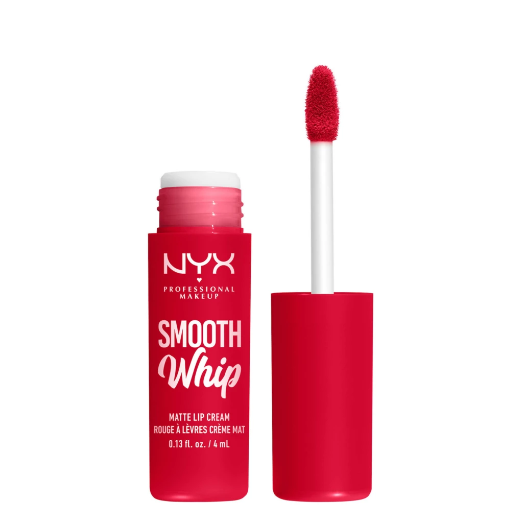 NYX Professional Makeup - Smooth Whip Matte Lip Cream 13 Cherry Cremeosoitteessa Kicks.fi