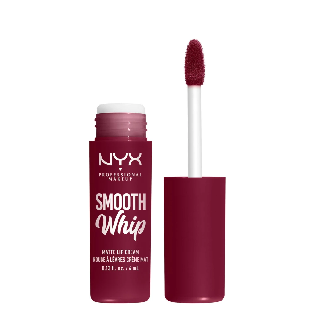 NYX Professional Makeup - Smooth Whip Matte Lip Cream 15 Chocolate Mousse på KICKS.se