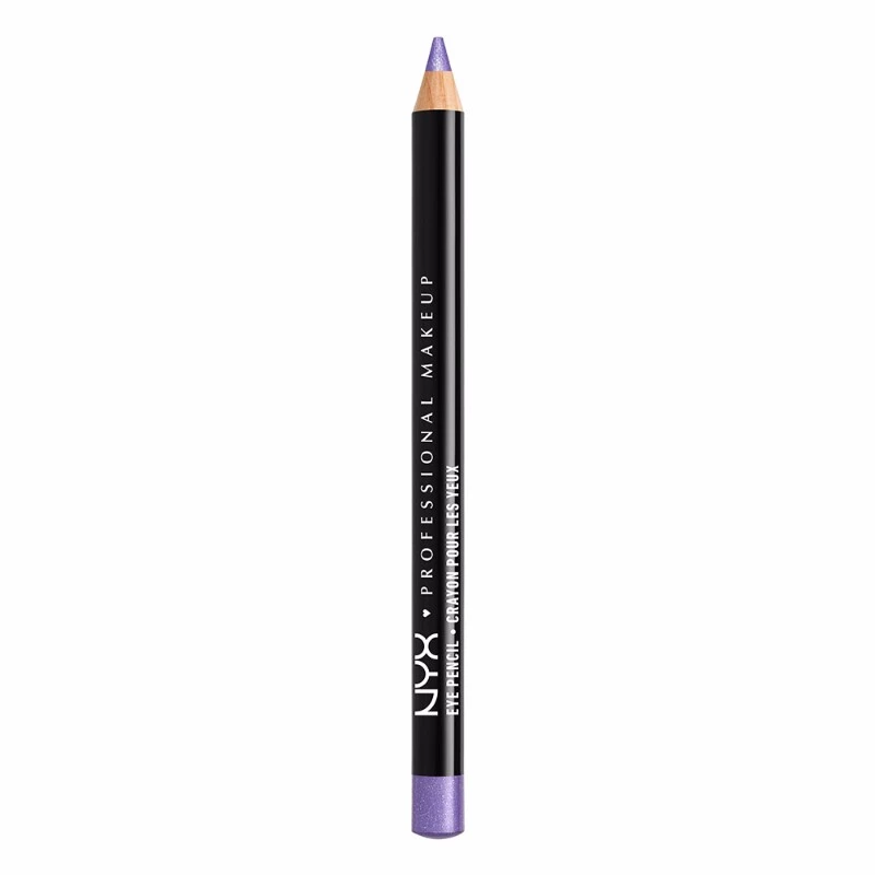 NYX Professional Makeup - Slim Eye Pencil Lavender Shimmer på KICKS.se