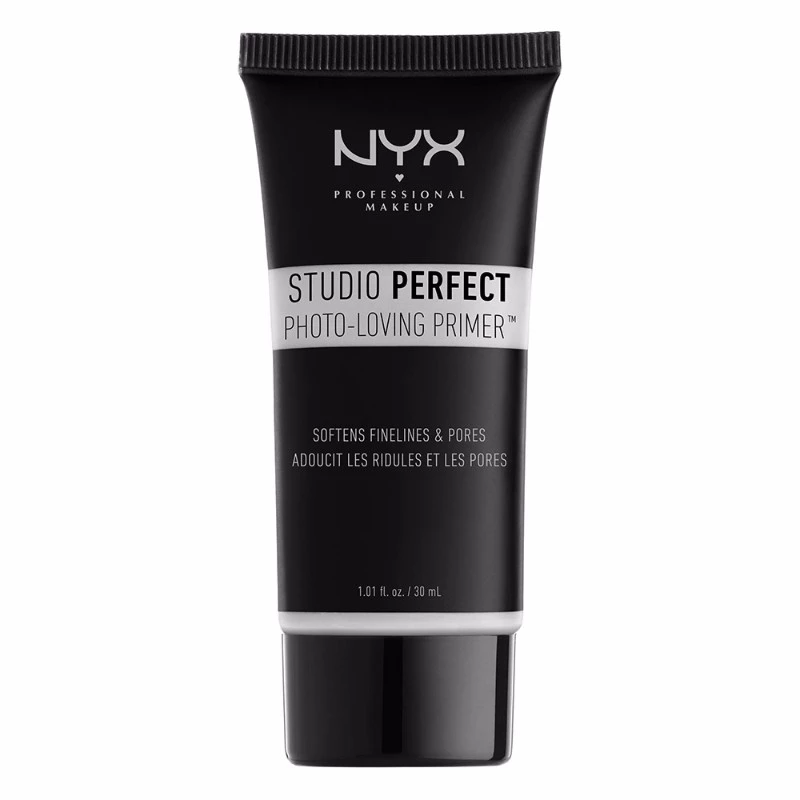NYX Professional Makeup - Studio Perfect Primer Clear på KICKS.no