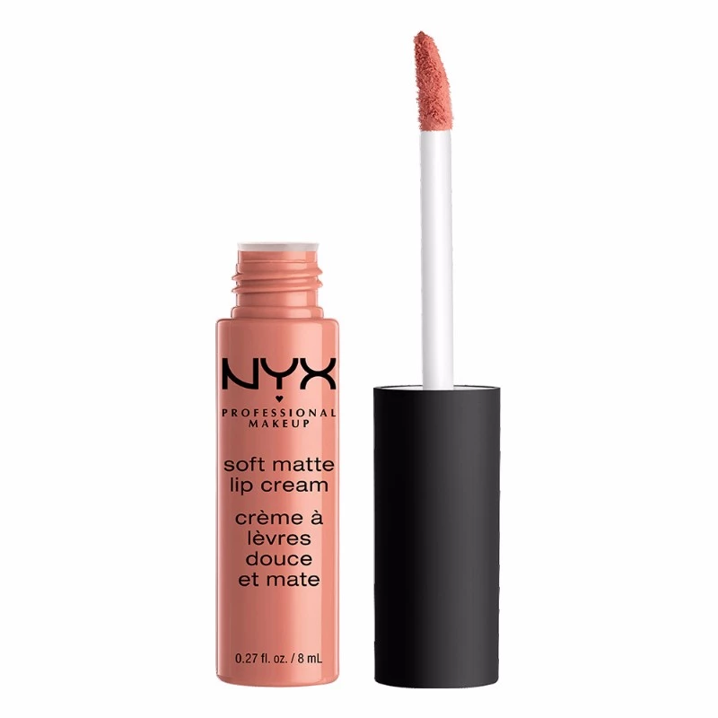 NYX Professional Makeup - Soft Matte Lip Cream Stockholmosoitteessa Kicks.fi