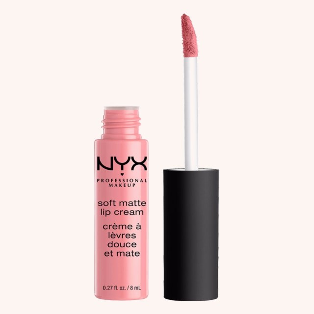 Soft Matte Lip Cream Istanbul Soft Matte Lip Cream Istanbul