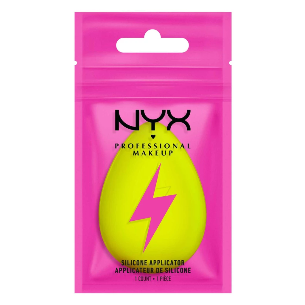 NYX Professional Makeup - Plump Right Back Silicone Applicator på KICKS.se