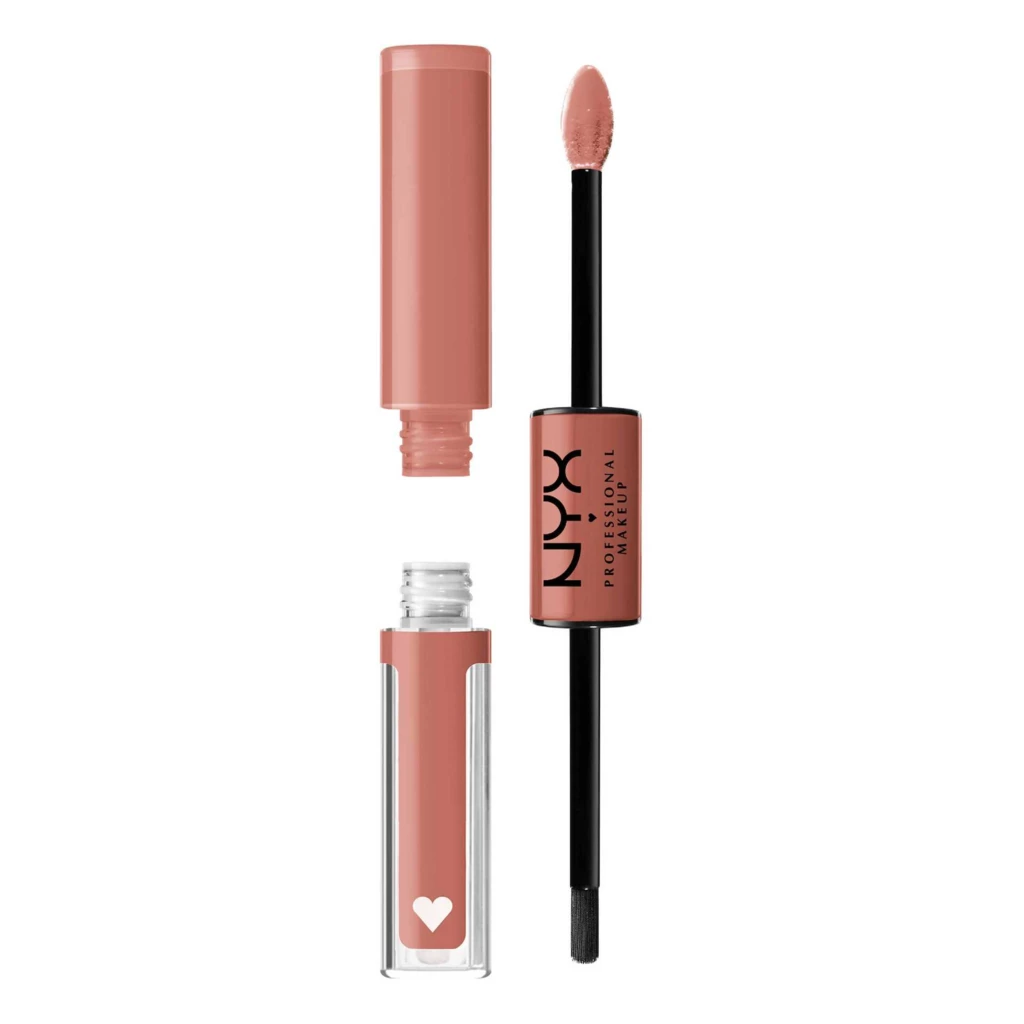 NYX Professional Makeup - Shine Loud High Pigment Lip Shine Daring Damselosoitteessa Kicks.fi