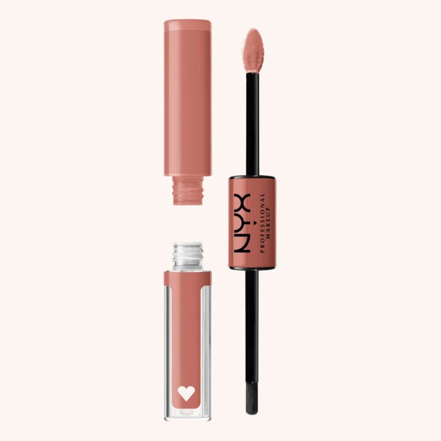 Shine Loud High Pigment Lip Shine Daring Damsel Shine Loud High Pigment Lip Shine Daring Damsel
