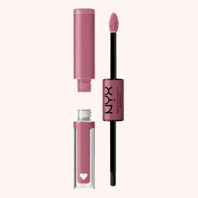 Shine Loud High Pigment Lip Shine Fierce Flirt Shine Loud High Pigment Lip Shine Fierce Flirt