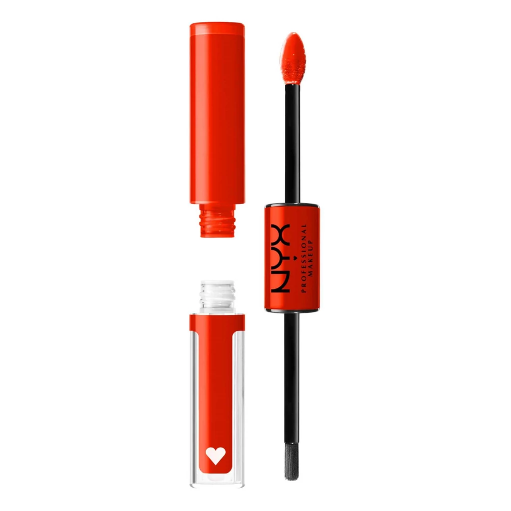 NYX Professional Makeup - Shine Loud High Pigment Lip Shine Stay Stuntinosoitteessa Kicks.fi
