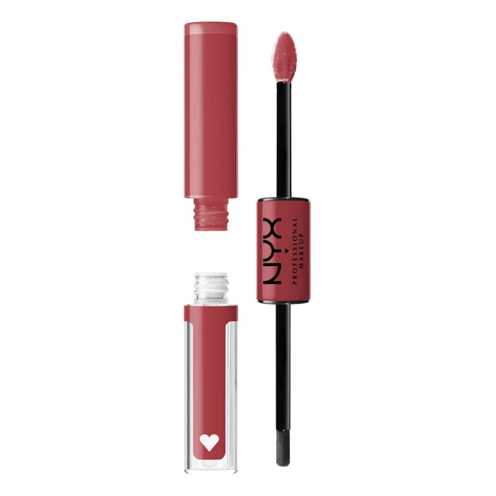 NYX Professional Makeup - Shine Loud High Pigment Lip Shine Movie Makerosoitteessa Kicks.fi