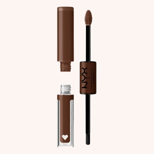 Shine Loud High Pigment Lip Shine Total Baller Shine Loud High Pigment Lip Shine Total Baller