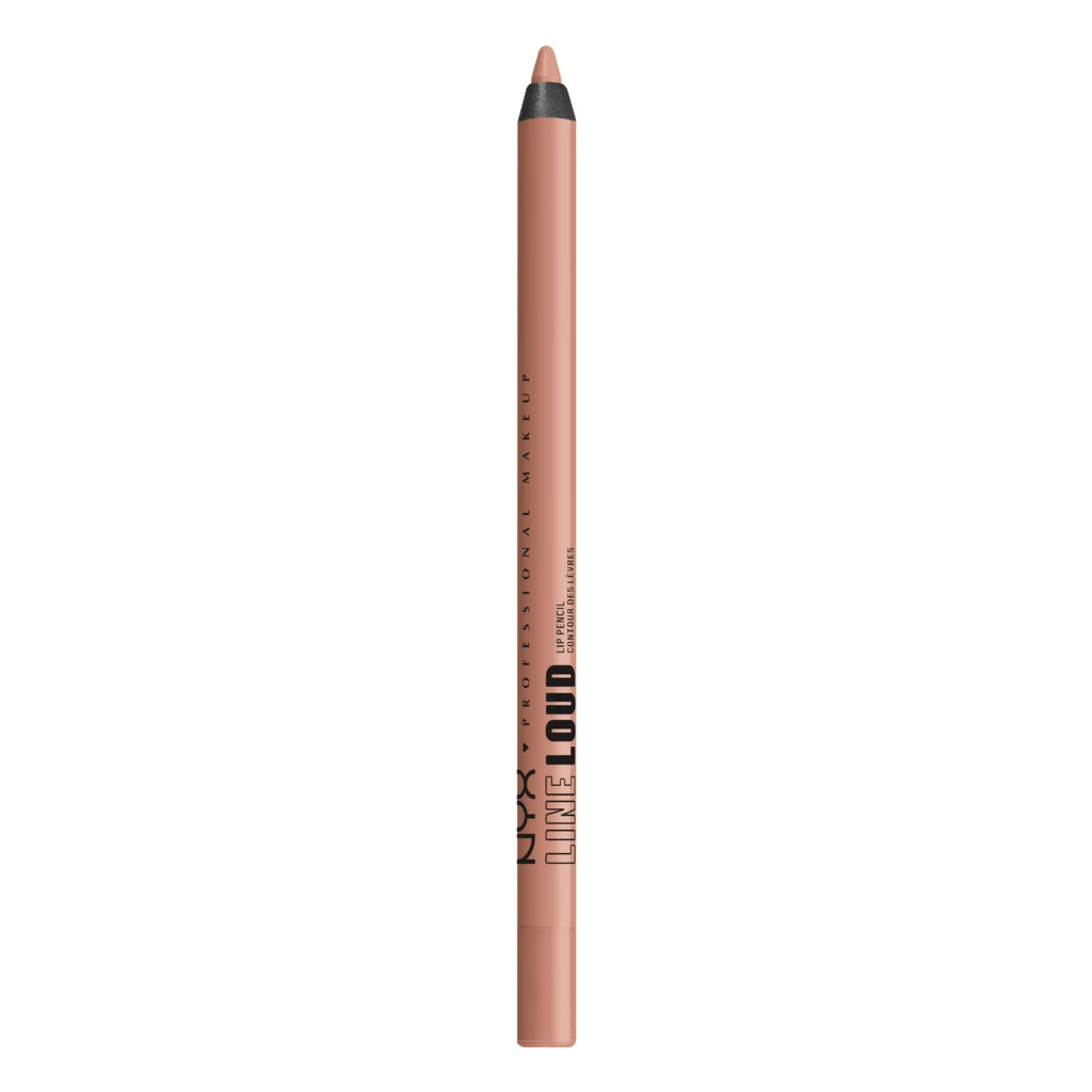 NYX Professional Makeup - Line Loud Lip Pencil 3 Goal Crusher på KICKS.se