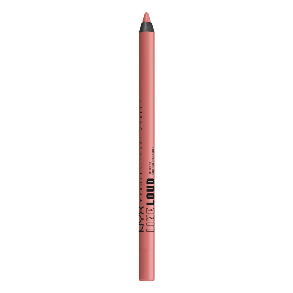 NYX Professional Makeup - Line Loud Lip Pencil 4 Born To Hustle på KICKS.se