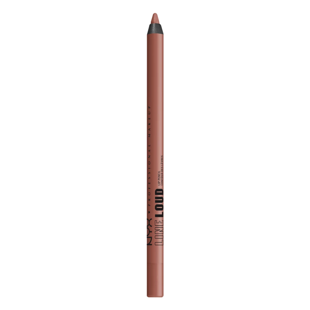 NYX Professional Makeup - Line Loud Lip Pencil 6 Ambition Statement på KICKS.se