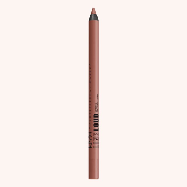 Line Loud Lip Pencil 6 Ambition Statement Line Loud Lip Pencil 6 Ambition Statement