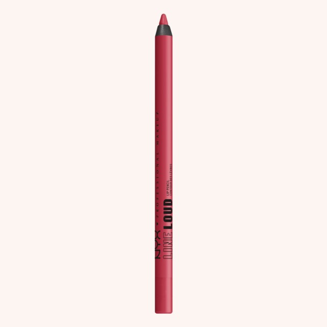 Line Loud Lip Pencil 12 On A Mission Line Loud Lip Pencil 12 On A Mission