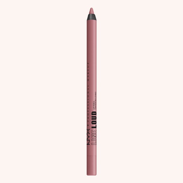 Line Loud Lip Pencil 13 Fierce Flirt Line Loud Lip Pencil 13 Fierce Flirt