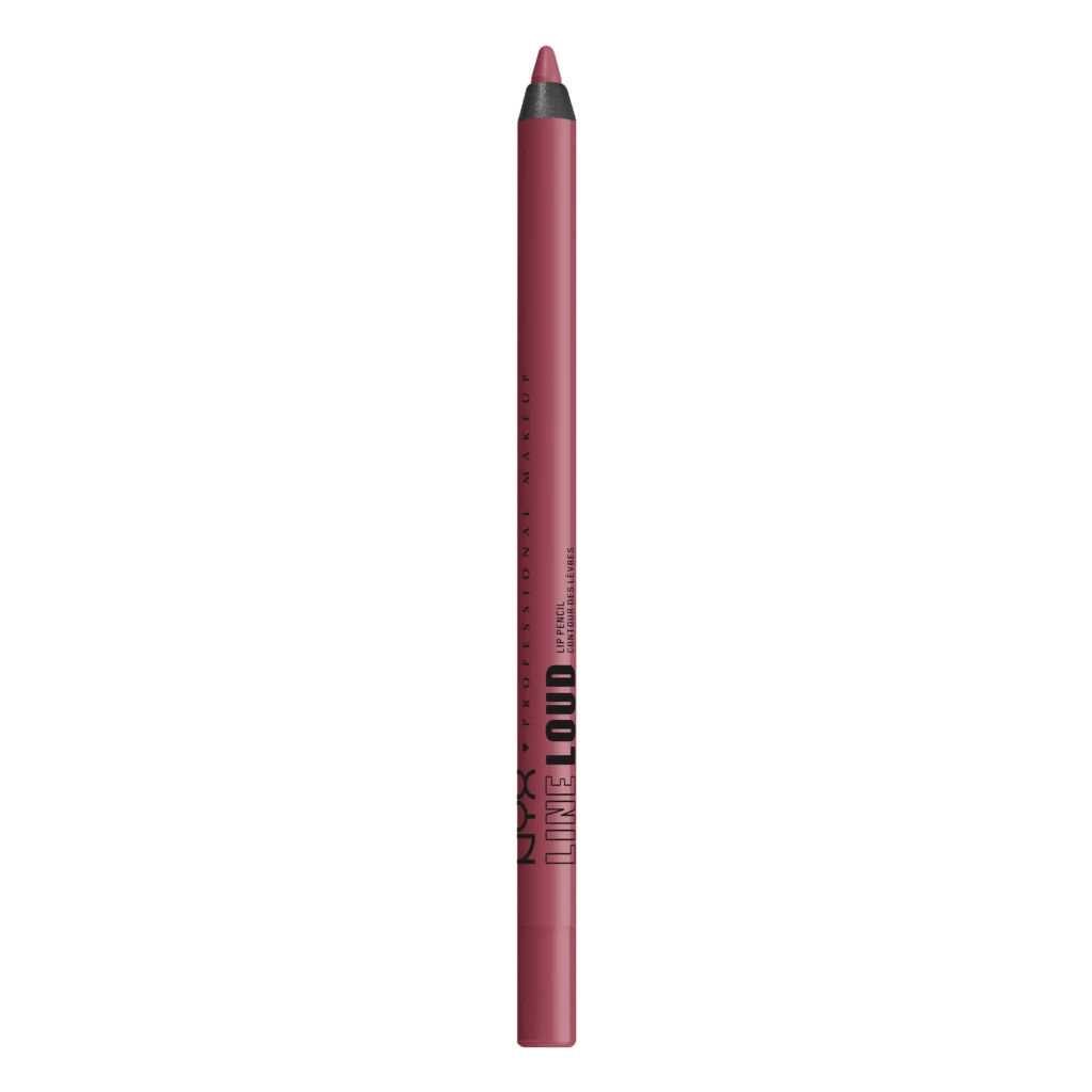 NYX Professional Makeup - Line Loud Lip Pencil 15 Goal Getter på KICKS.se