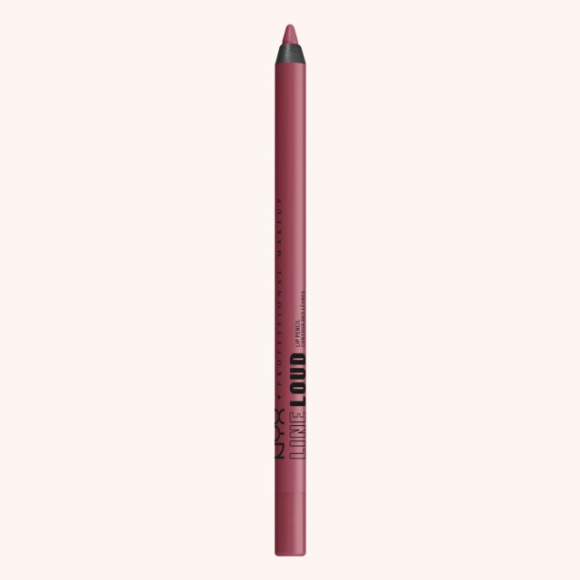 Line Loud Lip Pencil 15 Goal Getter Line Loud Lip Pencil 15 Goal Getter