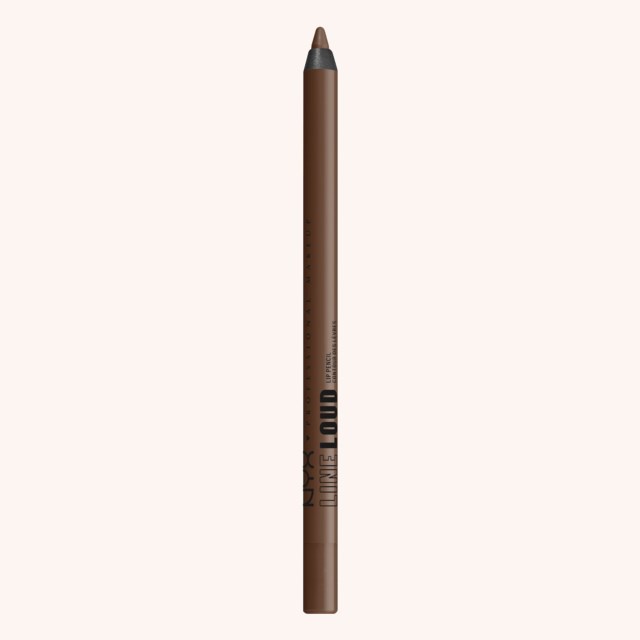 Line Loud Lip Pencil 17 Rebel Kind Line Loud Lip Pencil 17 Rebel Kind