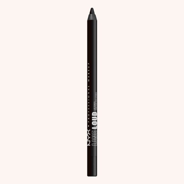 Line Loud Lip Pencil 18 Evil Genius Line Loud Lip Pencil 18 Evil Genius