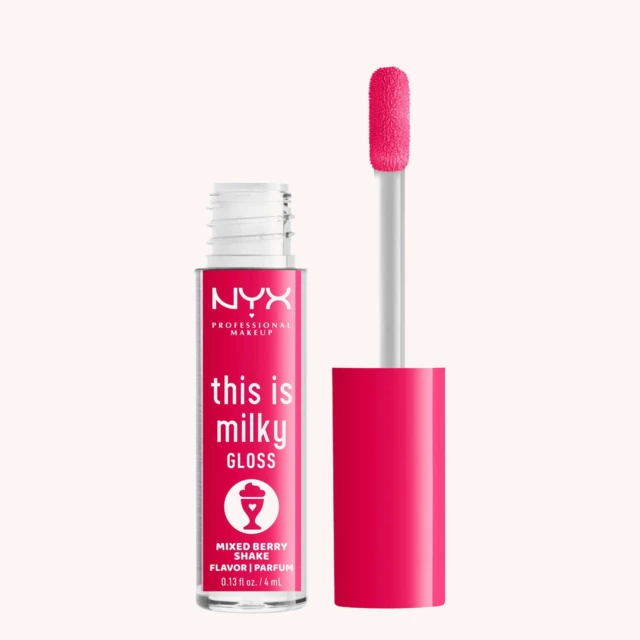 This Is Milky Gloss Mixed Berry Shake This Is Milky Gloss Mixed Berry Shake
