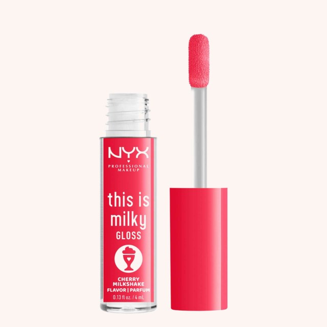 This Is Milky Gloss Cherry Milk Shake This Is Milky Gloss Cherry Milk Shake